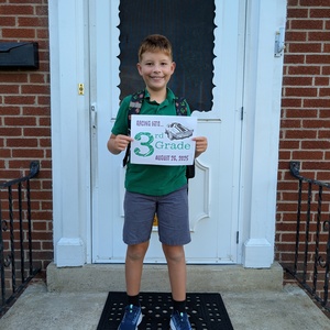 Fundraising Page: Elliot Hoover
